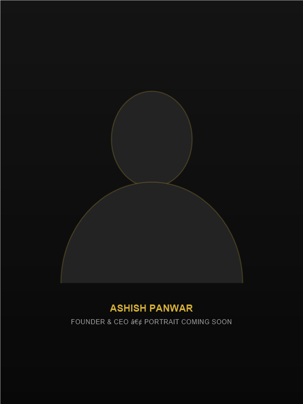Ashish Panwar